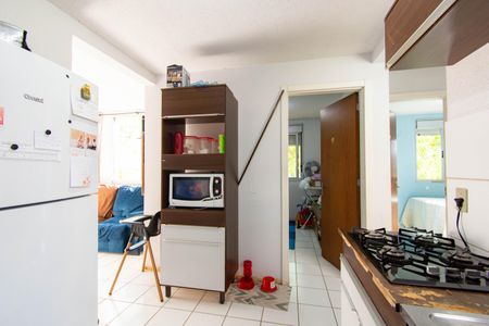 Apartamento à venda com 55m², 2 quartos e 1 vaga Apartamento à venda com 55m², 2 quartos e 1 vagaCozinha