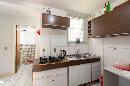 Apartamento à venda com 55m², 2 quartos e 1 vaga Apartamento à venda com 55m², 2 quartos e 1 vagaCozinha