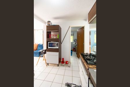 Apartamento à venda com 55m², 2 quartos e 1 vaga Apartamento à venda com 55m², 2 quartos e 1 vagaCozinha