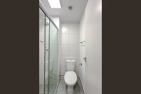 Apartamento à venda com 35m², 2 quartos e sem vaga Apartamento à venda com 35m², 2 quartos e sem vagaBanheiro