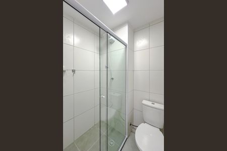 Apartamento à venda com 35m², 2 quartos e sem vaga Apartamento à venda com 35m², 2 quartos e sem vagaBanheiro