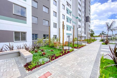 Apartamento à venda com 35m², 2 quartos e sem vagaÁrea comum