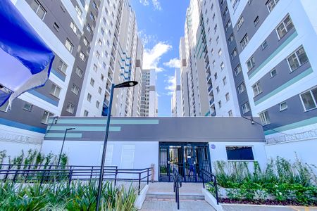 Apartamento à venda com 35m², 2 quartos e sem vagaFachada