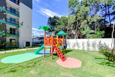 Apartamento à venda com 35m², 2 quartos e sem vagaÁrea comum - Playground