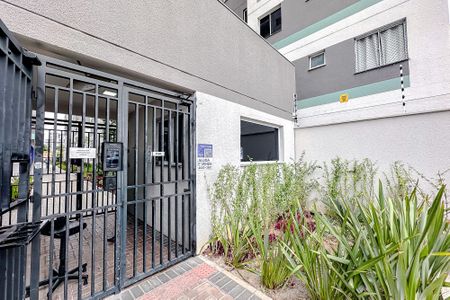 Apartamento à venda com 35m², 2 quartos e sem vaga Apartamento à venda com 35m², 2 quartos e sem vagaFachada