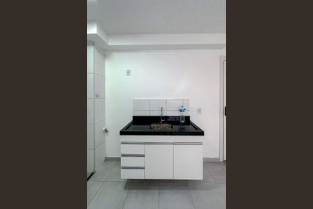 Apartamento à venda com 35m², 2 quartos e sem vaga Apartamento à venda com 35m², 2 quartos e sem vagaCozinha e Área de Serviço