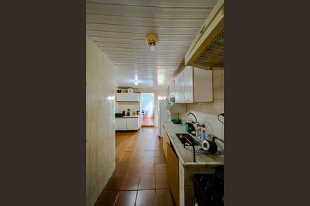 Casa à venda com 197m², 4 quartos e 1 vagaCozinha