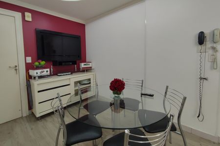 Apartamento à venda com 135m², 3 quartos e 2 vagasCopa
