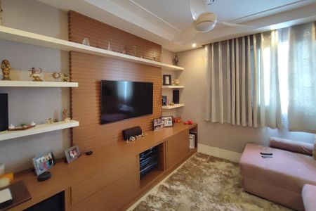 Apartamento à venda com 135m², 3 quartos e 2 vagasSala de Estar