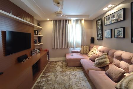 Apartamento à venda com 135m², 3 quartos e 2 vagasSala de Estar