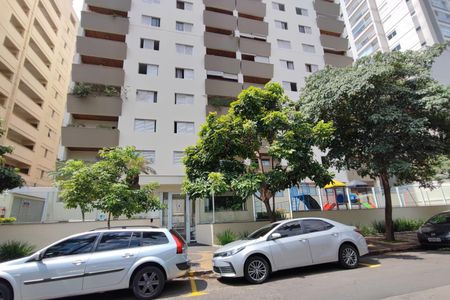 Apartamento à venda com 135m², 3 quartos e 2 vagasFachada do Condomínio