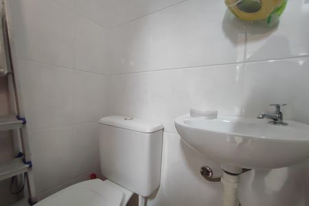 Apartamento à venda com 135m², 3 quartos e 2 vagasBanheiro de serviço