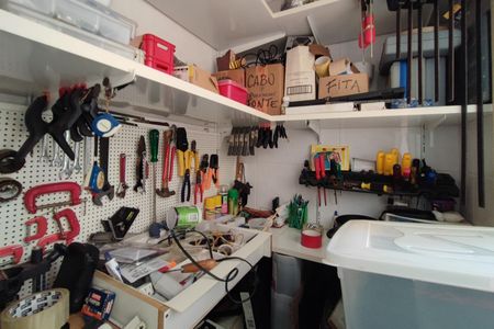 Apartamento à venda com 135m², 3 quartos e 2 vagasQuarto de Serviço