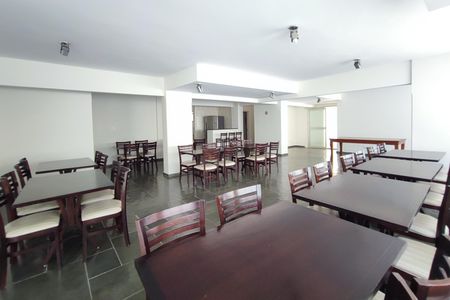 Apartamento à venda com 135m², 3 quartos e 2 vagasÁrea comum - Salão de festas