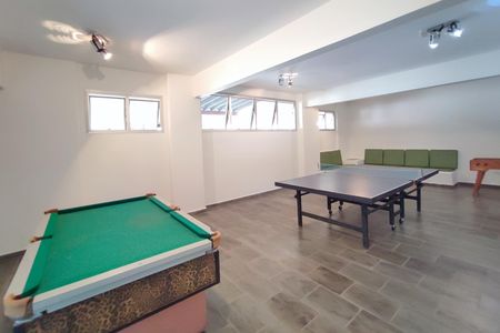 Apartamento à venda com 135m², 3 quartos e 2 vagasÁrea comum - Salão de Jogos