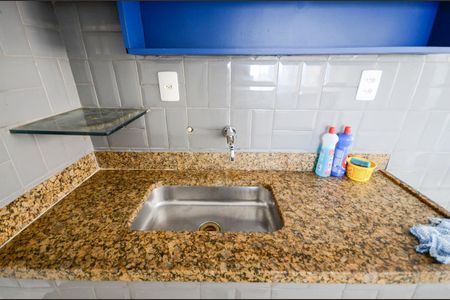 Apartamento à venda com 68m², 3 quartos e 1 vaga Apartamento à venda com 68m², 3 quartos e 1 vagaCozinha