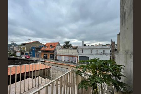 Vista Sala de casa à venda com 2 quartos, 50m² em Jardim Ester Yolanda, São Paulo