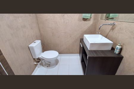 Apartamento à venda com 90m², 3 quartos e 1 vagaBanheiro Social