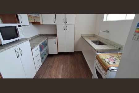 Apartamento à venda com 90m², 3 quartos e 1 vagaCozinha
