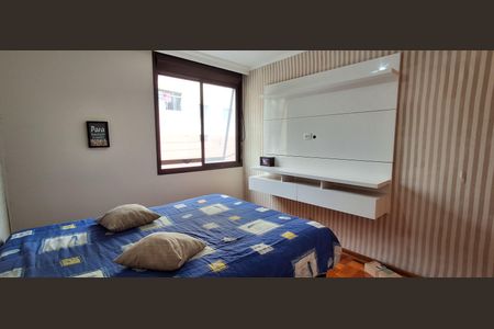 Apartamento à venda com 90m², 3 quartos e 1 vagaQuarto 2