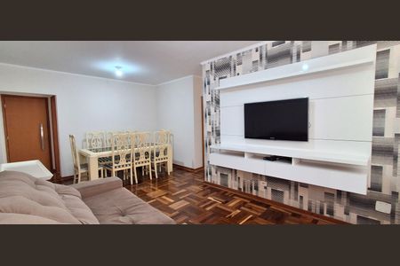 Apartamento à venda com 90m², 3 quartos e 1 vagaSala