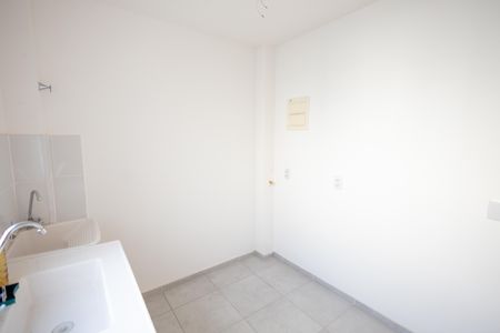 Apartamento para alugar com 50m², 2 quartos e 1 vaga Apartamento para alugar com 50m², 2 quartos e 1 vagaCozinha e Área de Serviço
