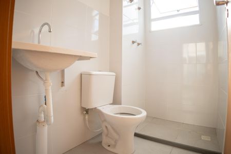 Apartamento para alugar com 50m², 2 quartos e 1 vaga Apartamento para alugar com 50m², 2 quartos e 1 vagaBanheiro