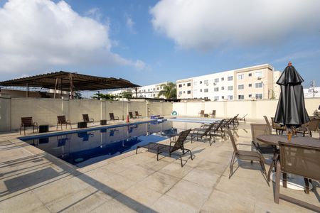 Apartamento para alugar com 50m², 2 quartos e 1 vaga Apartamento para alugar com 50m², 2 quartos e 1 vagaÁrea comum - Piscina