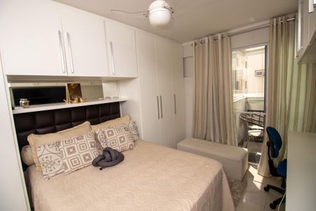 Apartamento à venda com 86m², 3 quartos e 2 vagas Apartamento à venda com 86m², 3 quartos e 2 vagasQuarto 3