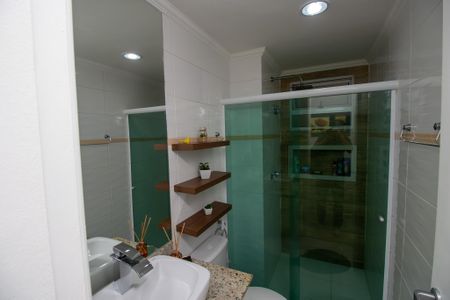 Apartamento à venda com 86m², 3 quartos e 2 vagas Apartamento à venda com 86m², 3 quartos e 2 vagasBanheiro Social