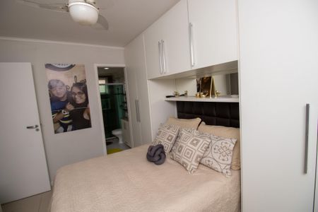 Apartamento à venda com 86m², 3 quartos e 2 vagas Apartamento à venda com 86m², 3 quartos e 2 vagasQuarto 3