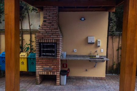 Apartamento à venda com 48m², 2 quartos e 1 vagaÁrea comum - Churrasqueira