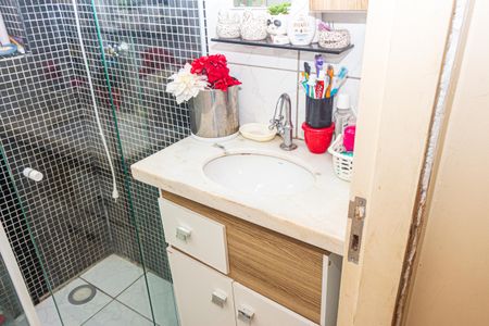 Apartamento à venda com 48m², 2 quartos e 1 vagaBanheiro