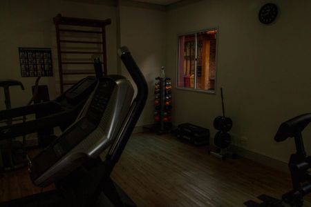 Apartamento à venda com 48m², 2 quartos e 1 vagaÁrea comum - Academia