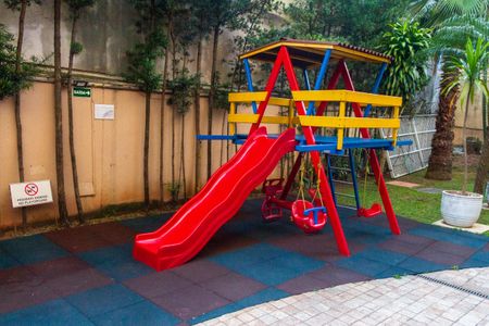 Apartamento à venda com 48m², 2 quartos e 1 vagaÁrea comum - Playground