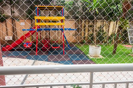 Apartamento à venda com 48m², 2 quartos e 1 vagaVaranda da Sala