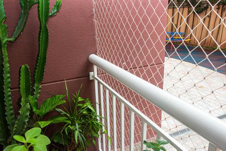 Apartamento à venda com 48m², 2 quartos e 1 vagaVaranda da Sala