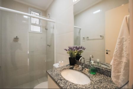 Apartamento à venda com 74m², 3 quartos e 1 vagaBanheiro Social