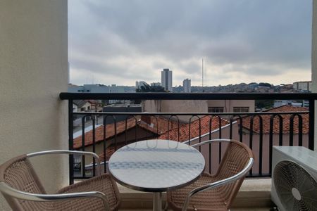 Apartamento à venda com 74m², 3 quartos e 1 vagaVaranda da Sala