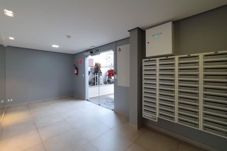 Apartamento à venda com 74m², 3 quartos e 1 vagaÁrea comum - Hall Social