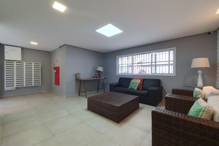 Apartamento à venda com 74m², 3 quartos e 1 vagaÁrea comum - Hall Social
