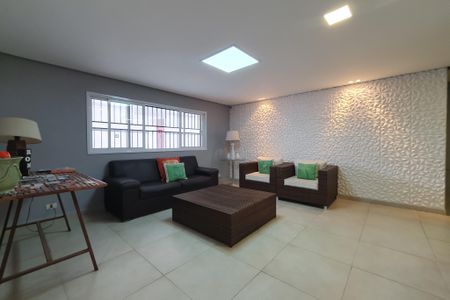 Apartamento à venda com 74m², 3 quartos e 1 vagaÁrea comum - Hall Social