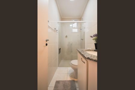 Apartamento à venda com 74m², 3 quartos e 1 vagaBanheiro Social