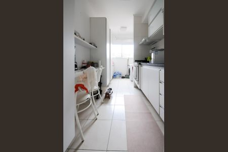 Apartamento à venda com 74m², 3 quartos e 1 vagaCozinha 