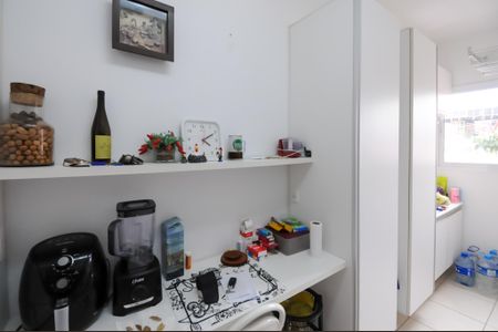 Apartamento à venda com 74m², 3 quartos e 1 vagaCozinha 
