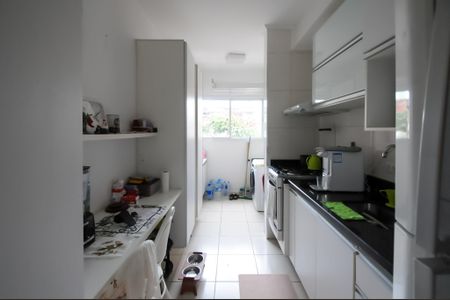 Apartamento à venda com 74m², 3 quartos e 1 vagaCozinha 