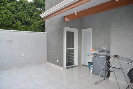 Casa à venda com 132m², 2 quartos e 2 vagasÁrea de Serviço