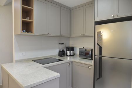 Casa à venda com 132m², 2 quartos e 2 vagasCozinha