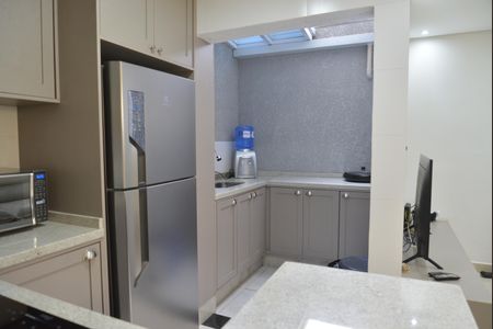 Casa à venda com 132m², 2 quartos e 2 vagasCozinha