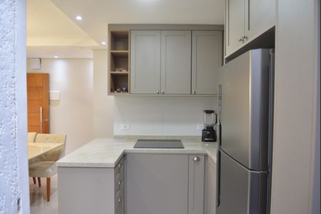 Casa à venda com 132m², 2 quartos e 2 vagasCozinha